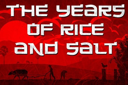 the years of rice and salt
