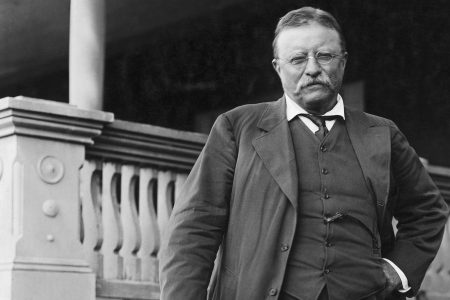 theodore roosevelt