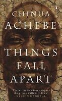 nigerian books to read , things fall apart