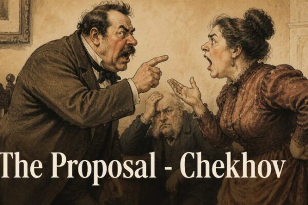 The Proposal by Anton Chekhov Play Full Audiob 20260921 3