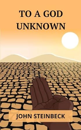 to a god unknown john steinbeck
