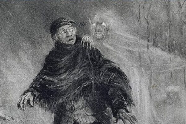 The Trial for Murder by Charles Dickens