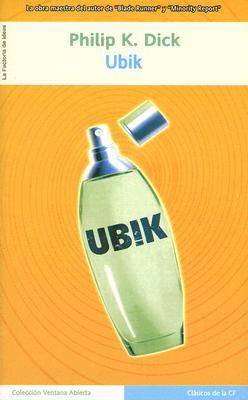 ubik by Philip K. Dick