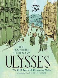 Ulysses james Joyce