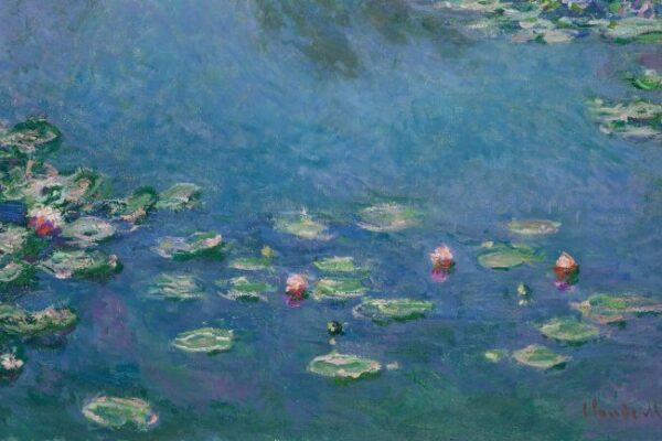 Water Lilies by Louisa May Alcott