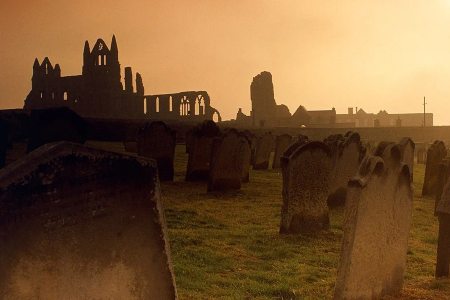 whitby abbey