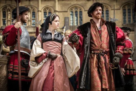 wolf hall