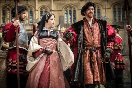 wolf hall manter