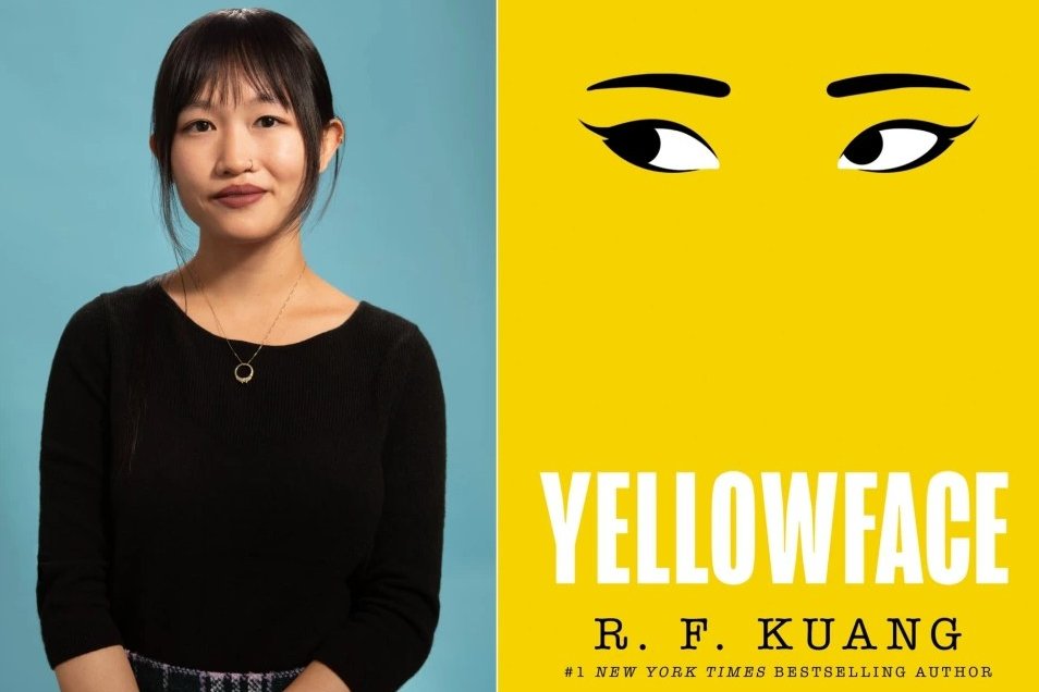yellowface r.f. kuang